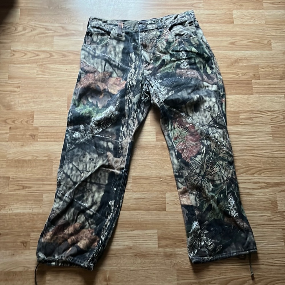 Camo pants 36/30